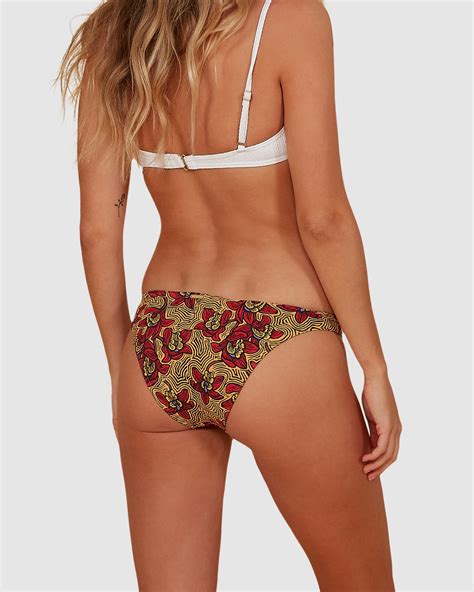 Sunbaked Tropic Bas De Bikini Pour Femme Billabong