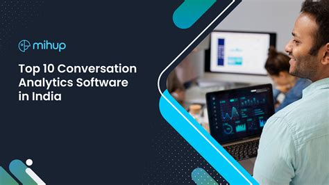 Top 10 Conversation Analytics Software in India