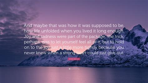 Quotes From The Women Kristin Hannah 6