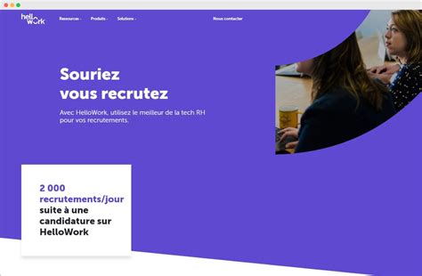 Comment HelloWork intègre le CMS HubSpot à sa stratégie marketing