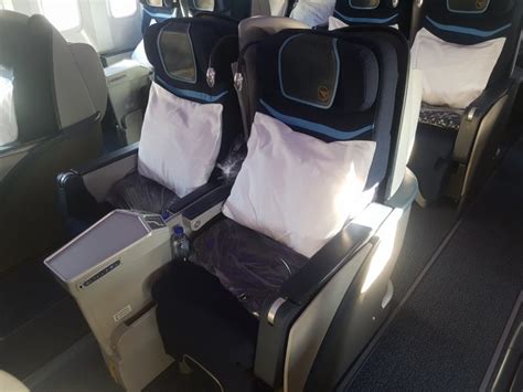 Review Condor Business Class In Der Boeing 767 Frankfurtflyer De