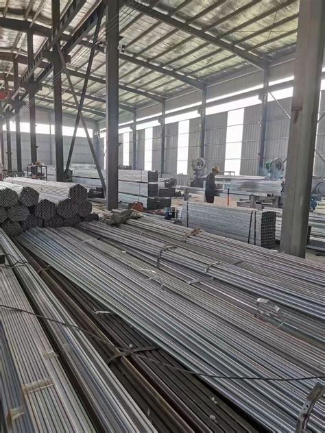 Structure Building Material Gi Tube Gi Shs Steel Tube Square Tube