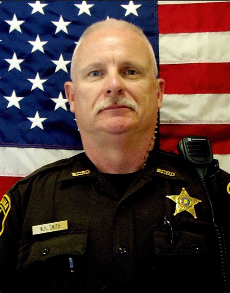 Deputy Sheriff William Henry Smith, Jr., Baldwin County Sheriff's Office, Alabama