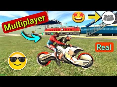 Multiplayer Option आ गय Multiplayer Option update Indian bikes