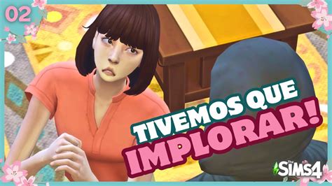 M0RR3UUU NO SEGUNDO EPISÓDIO ALUGA SE THE SIMS 4 02 YouTube