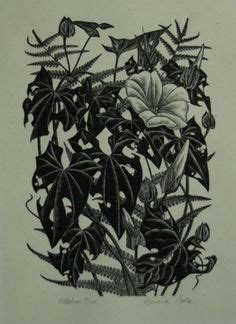 17 Monica Poole PRINTMAKER Ideas Wood Engraving Woodcut Linocut