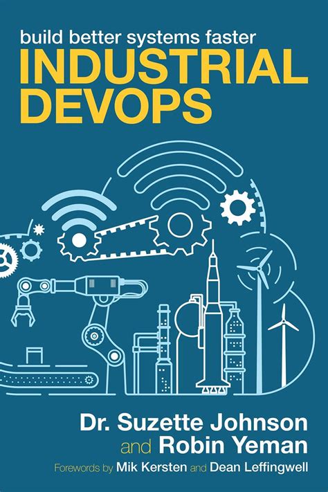 Amazon Industrial Devops Build Better Systems Faster Johnson