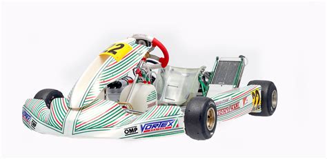 Diferencias Entre El Tony Kart Racer 401r De Serie Y El Tony Kart 401r