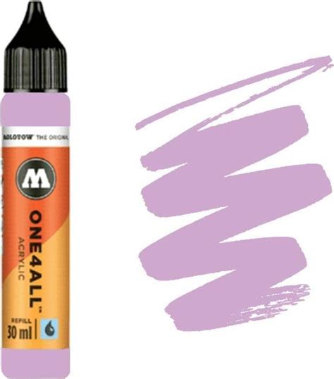 Molotow One4All Refill 30ml 201 Lilac Pastel Pris