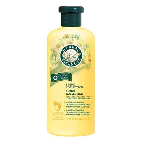 Tratamiento Para El Cabello Herbal Essences