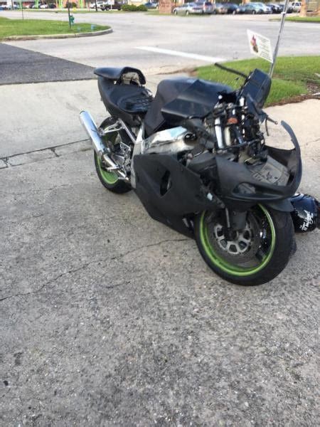 Wrecked My 02 Gsxr 600 Suzuki GSX R Motorcycle Forums Gixxer