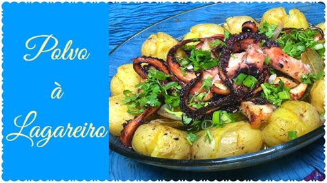 Como Fazer Polvo Lagareiro Batatas Ao Murro Receita F Cil Youtube