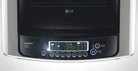 Lg Dryer Error Code D90 Causes And How To Fix Next Modern Home