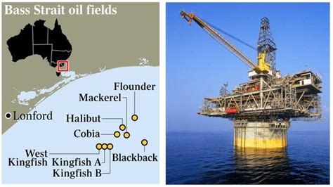 Exxon And Bhp Put Declining Bass Strait Oil Assets On Block