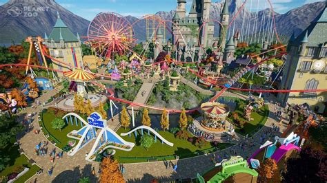 Planet Coaster Console Edition (PS4) cheap - Price of $11.70