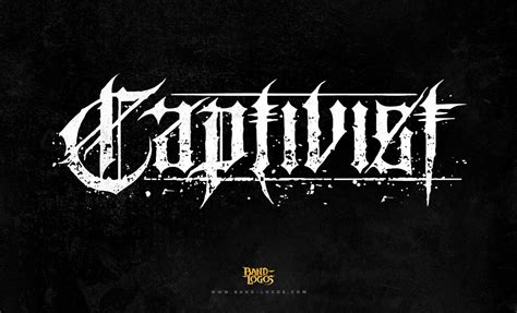 Black Metal Logos | Band Logos | We Design Killer Band Logos!