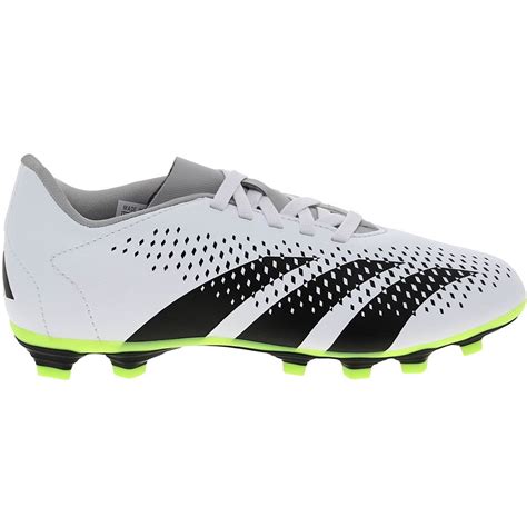 Adidas Predator Accuracy Fxg Youth Soccer Cleats Rogan S Shoes