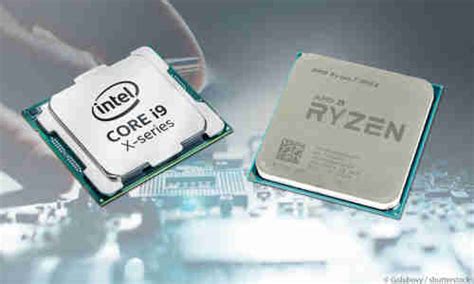 Venta Intel Core Amd Ryzen En Stock