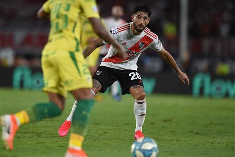 Defensa Y Justicia Vs River Plate Hora Tv Y Formaciones Por La Liga