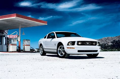 A Guide To Fifth Generation Mustangs