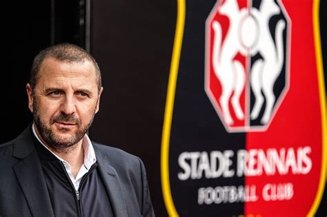 Mercato Stade Rennais Las Rome Insiste Pour Florian Maurice Foot