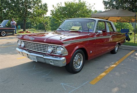 1962 Ford Fairlane 500 2 Door Sedan 2 Of 8 Photographed Flickr