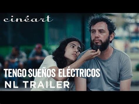 Tengo Sue Os El Ctricos Valentina Maurel Offici Le Nl Trailer Nu