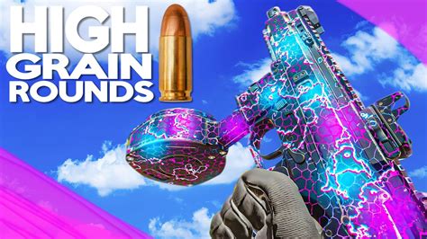 The ISO 9mm With HIGH GRAINS Is INSANE REBIRTH ISLAND YouTube