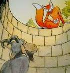 Les Fables De Ph Dre Le Renard Et Le Bouc