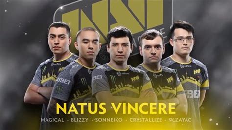 Natus Vincere A Legendary Journey In Dota 2 Esports 2024 Daily Dose