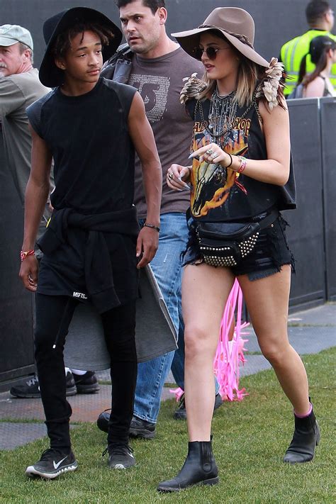 Kylie Jenner And Jaden Smith Are They Dating Watch Jadens Music