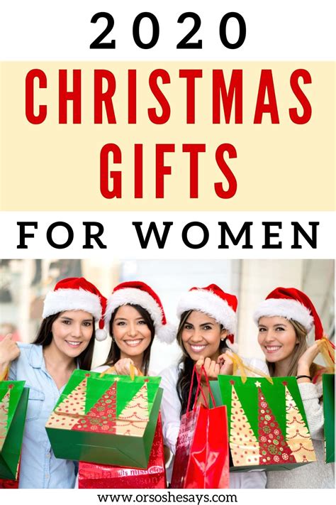 Mariel's 2020 Gift Ideas for Women (Plus, links to all gift picks from ...