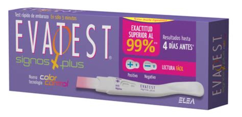 L Nea De Productos Evatest Evatest