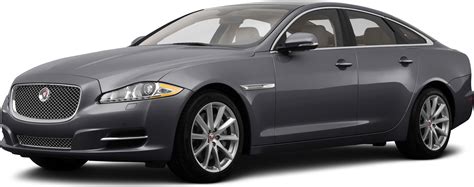 2015 Jaguar XJ Price Value Ratings Reviews Kelley Blue Book