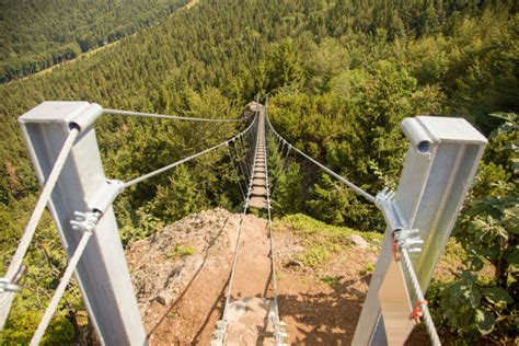 Via Ferrata Skalka V Zva Cenn K Trasy Turisticky Sk