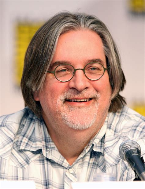 Matt Groening Edad Cumplea Os Biograf A Hechos Y M S Cumplea Os