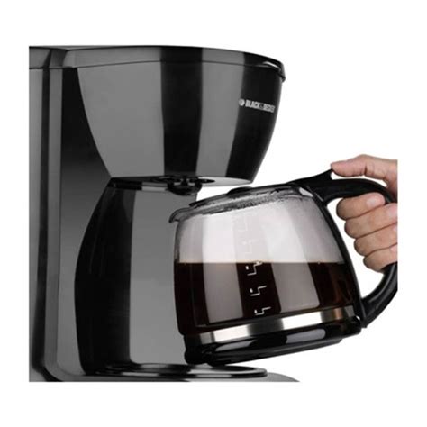 BLACK + DECKER 12 CUP COFFEE MAKER BLACK | CM0941B - HSDS Online