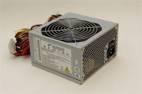 FSP Group Inc Fortron Source 300 Watt ATX Netzteil ATX 300PNF EBay