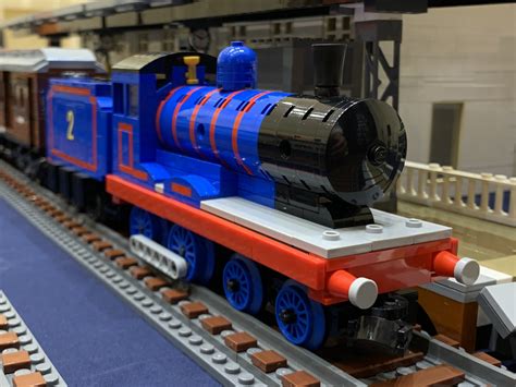 Edward the Blue Engine - Brick Train Awards