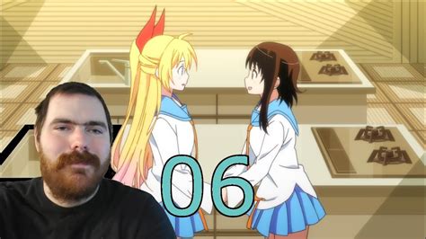 Nisekoi Season 2 Episode 6 [reaction Commentary] Youtube