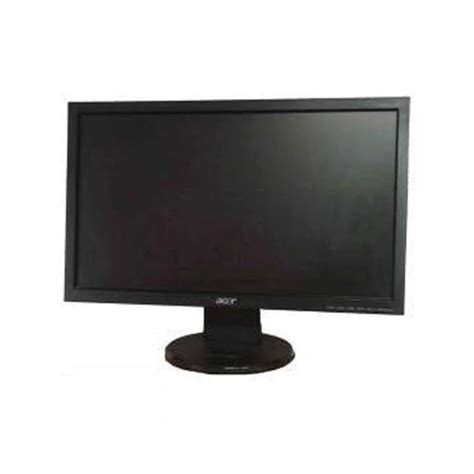 Monitor LCD Sh 18 5 Inch ACER V193HQV 1366x768 Unick Ro