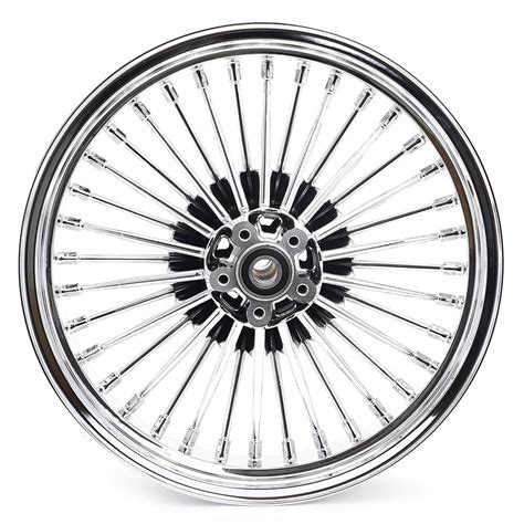 Buy TARAZON 21 2 15 18 3 5 Tubeless Fat Spoke Front Rear Wheels Rims