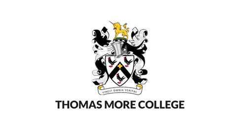 Thomas More College • An Inspired Education