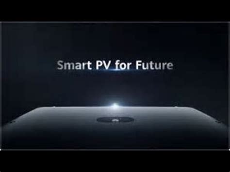 Huawei FusionSolar Smart PV Virtual Show 11th Of June 2020 YouTube