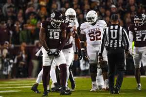 Texas A&M defensive lineman ranked in USA TODAY College Wire Top 50