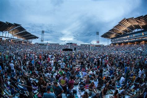 Photos Phish Aug 31 2018 Dick S Sporting Goods Park Commerce City Co The Coloradist