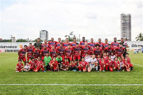 Porto Velho é o primeiro time a se garantir na próxima fase do