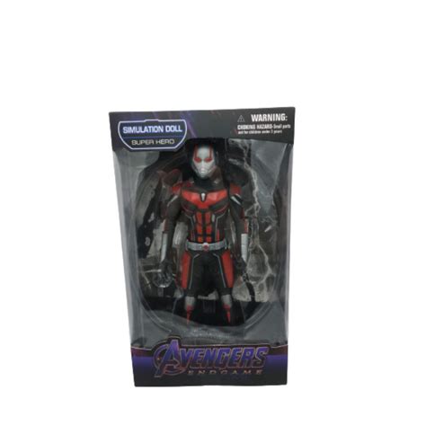 Figurina Avengers Endgame Super Hero Ant Man Omul Furnica Cm Emag Ro