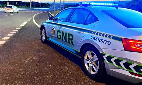 Ansr Psp E Gnr ‘alertam Para Os Riscos Do Excesso De Velocidade