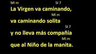 Cantos Para Misa Los Peces En El Rio Letra Y Acordes Villancico